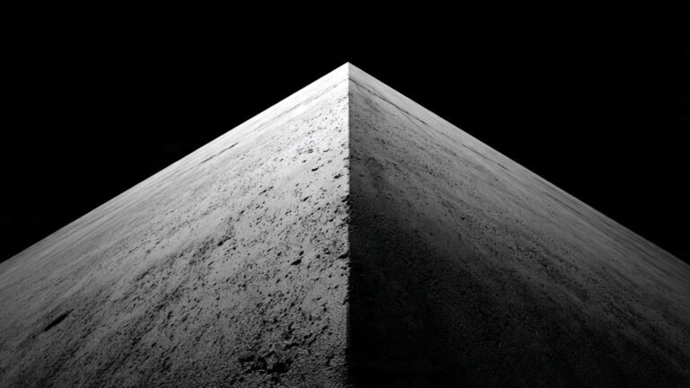 THE BRUTALIST PILLAR